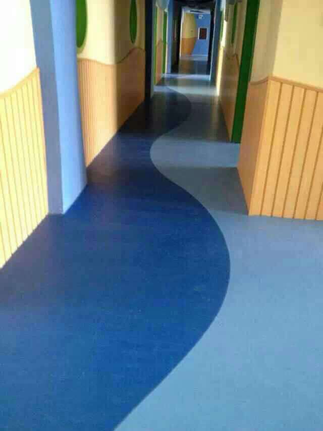 孝感籃球場PVC地板售價