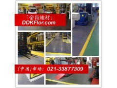 【車間塑膠地板】工業(yè)耐磨塑膠地板,工廠pvc塑膠地板