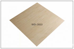 工廠佛山批發木紋片材塑膠地板理沐足養生館環保石塑地板磚