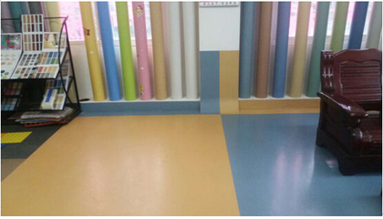 上海普隆在成都建立大型塑膠地板倉儲配送中心__中國家裝家居網