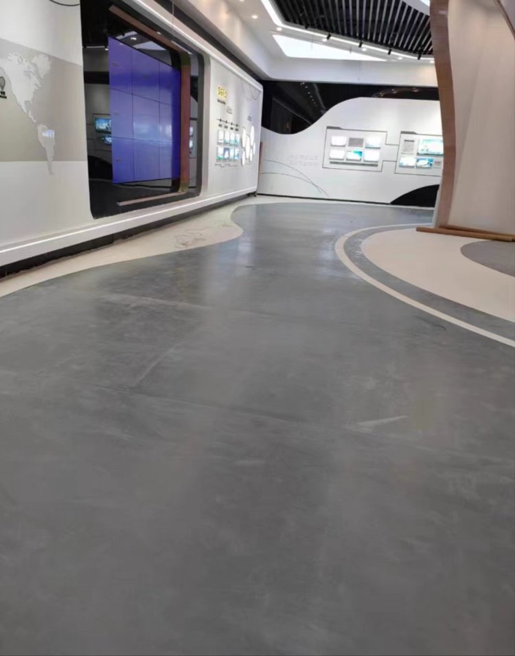 商用pvc塑膠地板醫(yī)院辦公室水泥地直接鋪專用加厚耐磨地膠
