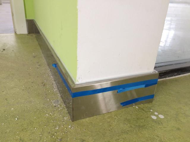 為什么學(xué)校、幼兒園開始流行亞麻地板