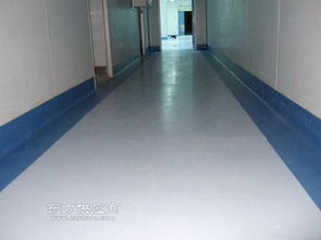 梧州醫(yī)院PVC塑膠地板 圖片展示與特點解析