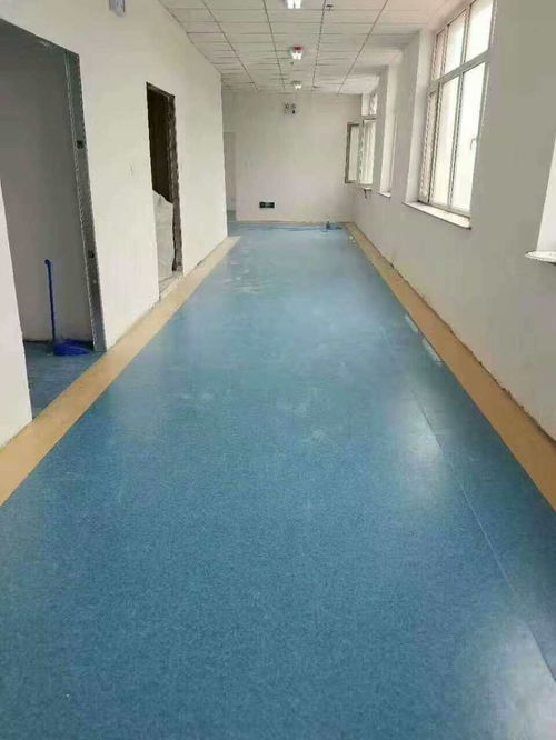 PVC塑膠地板應用解析 從東坡區批發到程控機房防靜電需求